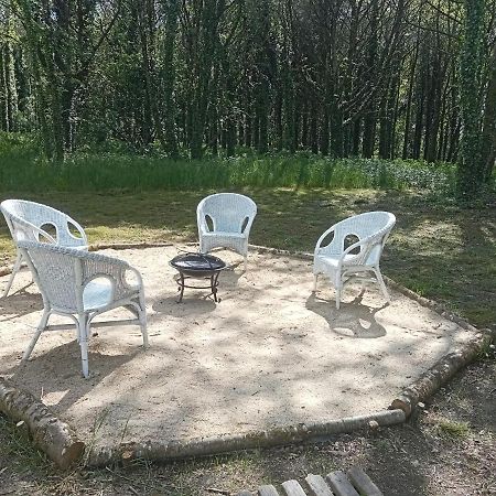 Tente Nature Plouray Esterno foto