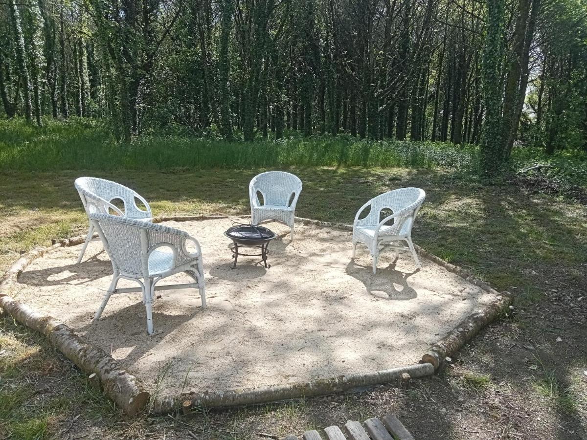 Tente Nature Plouray Esterno foto