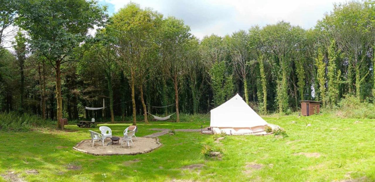 Tente Nature Plouray Esterno foto